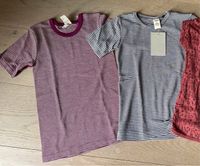 Neu wolle Seide Shirt kurzarm handmade intherm 116 Baden-Württemberg - Freiburg im Breisgau Vorschau