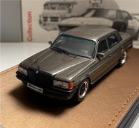 GLM 1978 AMG 450-SEL 6.9 W116 Mercedes Benz 1:43 Modellauto Hamburg-Mitte - Hamburg Altstadt Vorschau