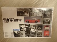 Gunze 1:24 Austin Healey Sprite Mk-1 Metall/Ätzteile - VERSIEGELT Sachsen - Glauchau Vorschau