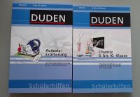 Duden Aufsatz/Erörterung und Chemie Klasse 8-10 Nordrhein-Westfalen - Paderborn Vorschau