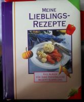 Rezepte Album Buch zum Gestalten Lieblingsrezepte Dresden - Reick Vorschau