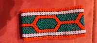 Armband, Handarbeit aus Paraguay, Schmuck Dresden - Seevorstadt-Ost/Großer Garten Vorschau