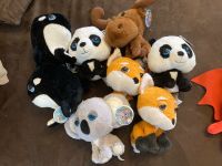 Big headz Glubschi Kuscheltier Fuchs Orca Panda Elch Koala Bayern - Alling Vorschau