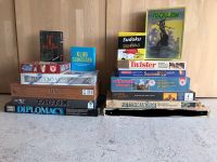 Diverse Brettspiele je 5,00€ Nordrhein-Westfalen - Bad Salzuflen Vorschau