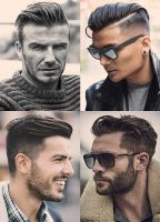 Herrenmodel gesucht für modische Haarschnitt Nordrhein-Westfalen - Leverkusen Vorschau