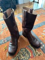 Sendra Biker Boots Cowboy Stiefel , 43 braun München - Thalk.Obersendl.-Forsten-Fürstenr.-Solln Vorschau