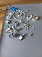 Silber Schmuck Sammelsurium Nordrhein-Westfalen - Löhne Vorschau