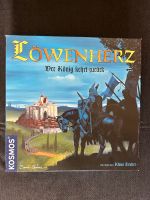 Löwenherz, Brettspiel, Gesellschaftsspiel Nordrhein-Westfalen - Erwitte Vorschau