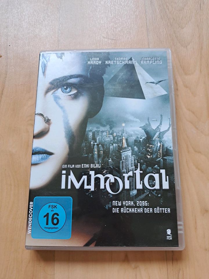 Immortal die Rückkehr der Götter in Suhl