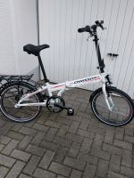 2 Stück Alu-Faltrad Chrisson Foldrider 3.0 Nordrhein-Westfalen - Mülheim (Ruhr) Vorschau