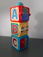 Fisher Price Stacking Action Blocks - Würfel Spielwürfel Bayern - Bad Reichenhall Vorschau