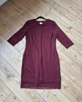 Vila Damen Kleid Gr. 38/M Bordeaux Rot Vero Moda *NEU* Thüringen - Stadtroda Vorschau