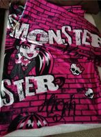 Monster high Kuschbettwäsche Sachsen - Grimma Vorschau