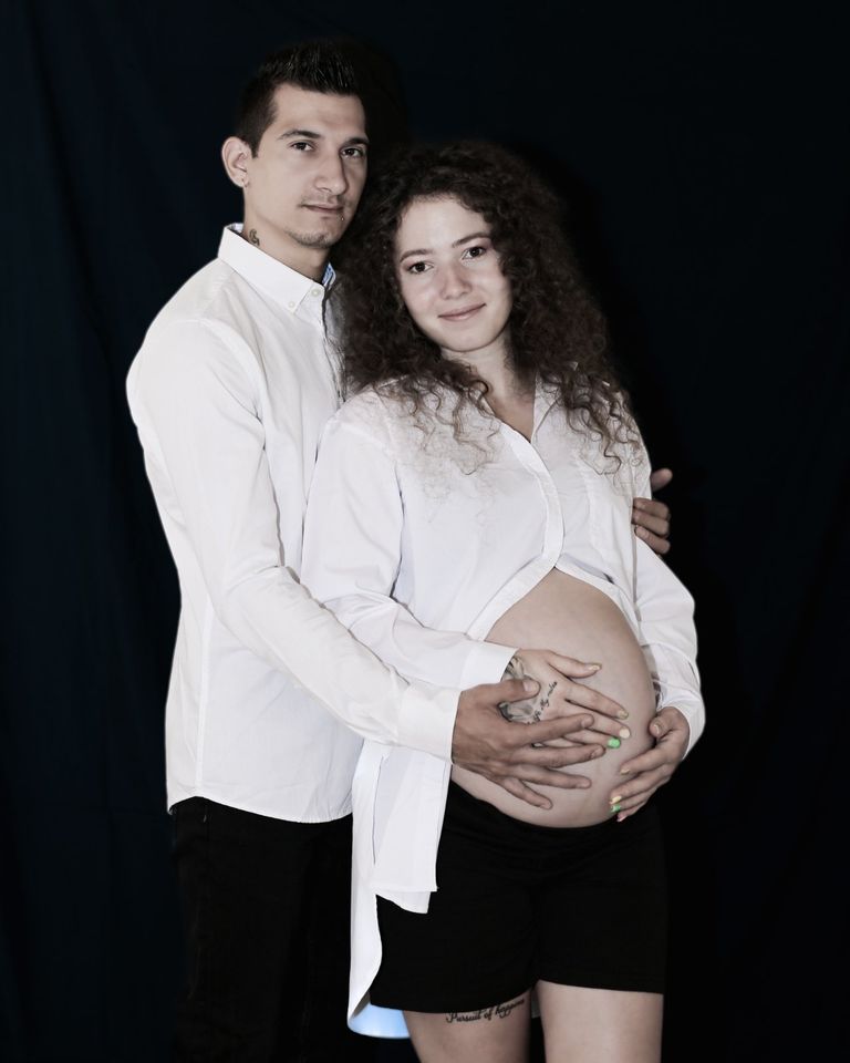 Babybauch Fotografie in Mallersdorf-Pfaffenberg