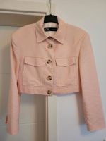 Zara Crop Blazer/kurze Jacke. Rose, Größe M Kr. Dachau - Dachau Vorschau