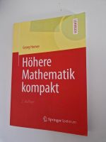 Höhere Mathematik kompakt Hoever Aachen - Aachen-Mitte Vorschau