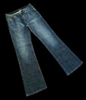 Street One Damen Jeans W32 (40/42) Used Look Bootcut Vivica Bayern - Bayreuth Vorschau