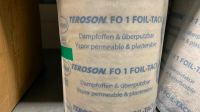 TEROSON FO SD1 FOIL-TACK 250 mm x 30 m Aussen Fensteranschlussban Sachsen - Glauchau Vorschau