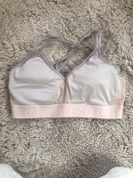 Sport BH H&M beige Hessen - Marburg Vorschau