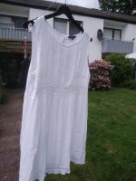 Gr 44 Damen Sommerkleid New Look weiss Nordrhein-Westfalen - Hövelhof Vorschau