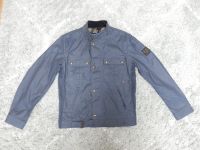 BELSTAFF GANGSTER WAX JACKET MAN, blue pewter Gr. 56 Baden-Württemberg - Pforzheim Vorschau