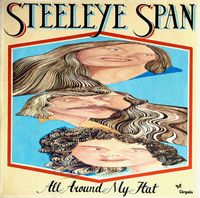 Steeleye Span ‎– All Around My Hat - Vinyl LP Nordrhein-Westfalen - Mülheim (Ruhr) Vorschau