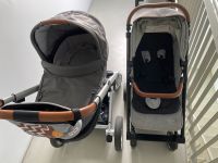 Mutsy iGo Kinderwagen und Buggy Kombipaket Essen - Essen-Borbeck Vorschau