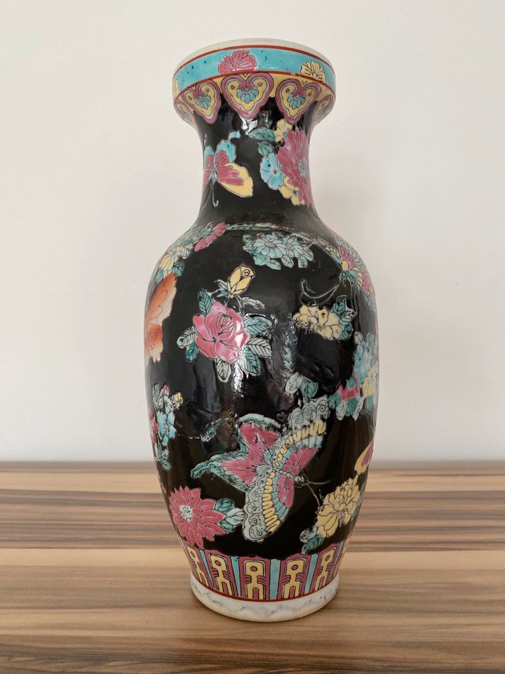 China antik Vase in Starnberg