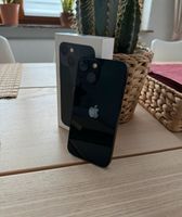 Apple iPhone 13 128GB midnight/schwarz TOP gepflegt & wie neu Nordrhein-Westfalen - Wülfrath Vorschau