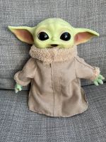 Grogu Plüschfigur mit Geräuschen, mit Tasche , Star Wars, Thüringen - Weimar Vorschau