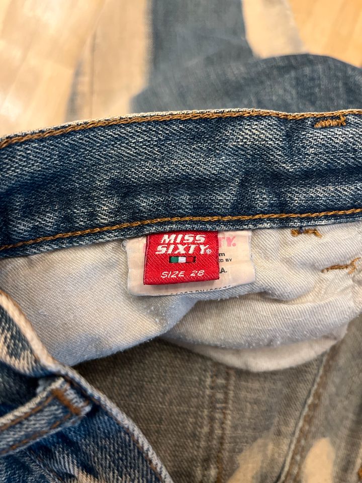 Miss Sixty Jeans Gr 28 Style Low Tommy in Augsburg