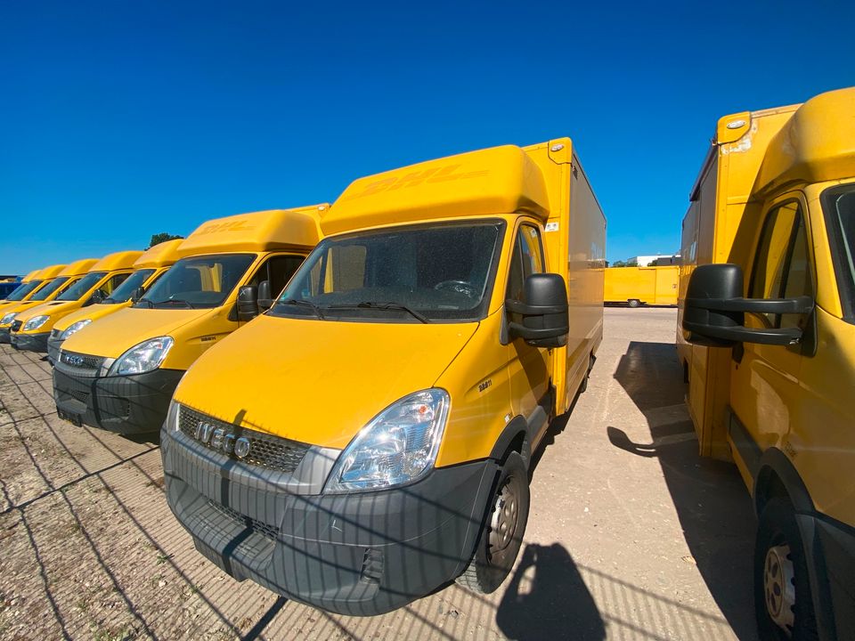 ❌❌ Iveco Daily 50 x zur Auswahl ❌❌ Camping LKW Postkoffer Postbulli in Garrel