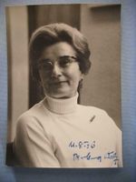 Autogrammkarte Hanna Walz (Politik) original Autogramm Hannover - Südstadt-Bult Vorschau