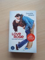 Buch "Love Rosie - Für immer vielleicht" Bielefeld - Stieghorst Vorschau