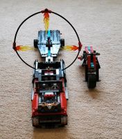 Lego Technic 42106 Stunt-Show mit Truck und Motorrad zu verkaufen Brandenburg - Dahlewitz Vorschau