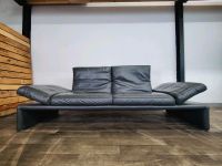 Koinor Raoul Grau Lieferung inklusive Leder Couch Sofa Designer Nordrhein-Westfalen - Augustdorf Vorschau