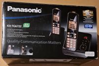 Telefon Panasonic KX-TG6722, NEU Thüringen - Erfurt Vorschau