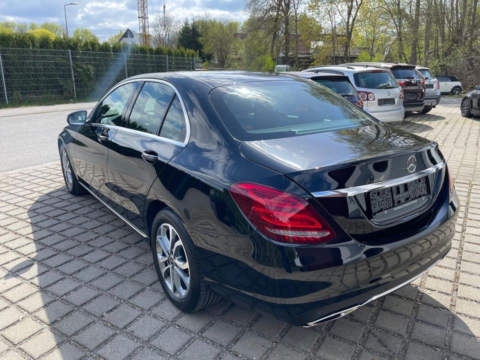 Mercedes-Benz C 300 C -Klasse Lim. C 300 in Riedlingen