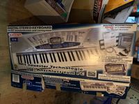 Stereo Keyboard Niedersachsen - Brackel Vorschau