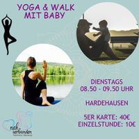 Yoga & Walk mit Baby Nordrhein-Westfalen - Warburg Vorschau