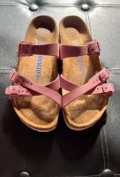 Franca Naturleder Sandalen Birkenstock ❤️ Niedersachsen - Wendeburg Vorschau