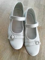 Kommunion Schuhe Ballerina 35 Leder Bayern - Dingolfing Vorschau