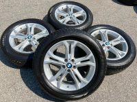 4 ORIGINAL 18" ALU WINTERRÄDER BMW X3 G01 X4 G02 225/60R18  #16EP Bayern - Bad Tölz Vorschau