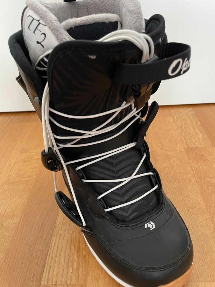 Neu*Snowboard Boots Northwave TF2, 40.5, schwarz in München