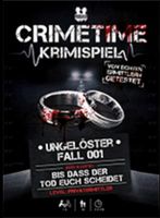 Krimispiel Fall 001 Bis das der Tod euch scheidet Baden-Württemberg - Ulm Vorschau