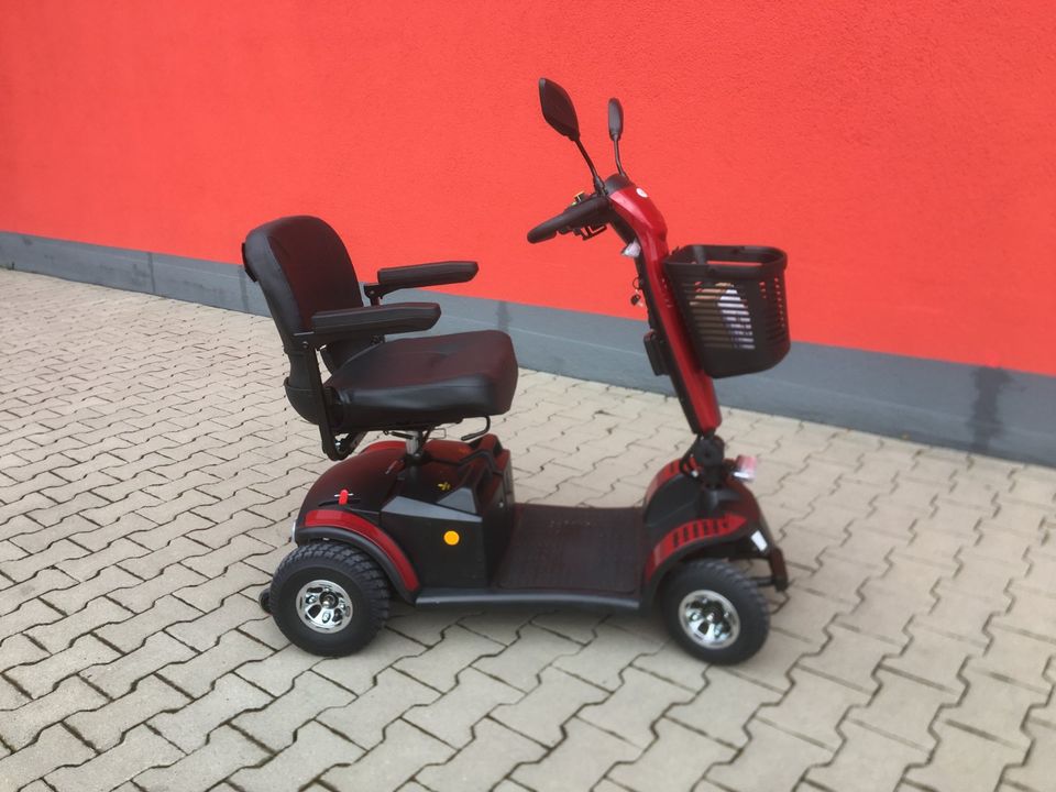 AVD Ibiza Elektromobil Seniorenmobil Elektroscooter E-Scooter in Malschwitz