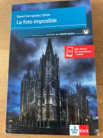 Buch La Foto imposible ISBN 9783125602038 Niedersachsen - Hemmingen Vorschau