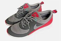 Nike Air Max Thea Sneaker Damen- Sportschuh, Gr. 39, grau/pink Bremen - Hemelingen Vorschau