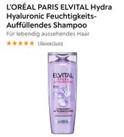 Elvital Hydra Hyaluronic Shampoo * 6 Flaschen * neu Bayern - Obertraubling Vorschau