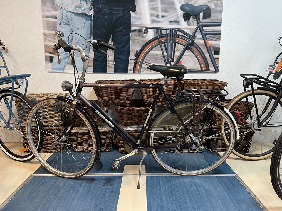 Gazelle Herrenfahrrad Hollandrad Fahrrad 28 Zoll in Mönchengladbach